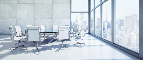 Meeting Room im Hochhaus Meeting Room im Hochhaus
